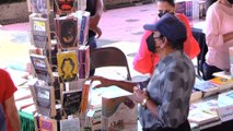 Primera Feria del Libro de Honduras abre sus puertas con México como país invitado