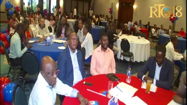 Konsèy Nasyonal Jèn Chic òganize yon dyalòg nasyonal enklisif ak plizyè sektè sou kriz peyi.