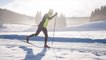 The health benefits of winter sports