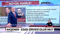 Akşener Esad'la Görüşmek İçin Harekete Geçti!  - Ekrem Açıkel İle TGRT Ana Haber