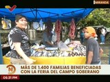 Más de 3.122 productores son atendidos con la Feria del Campo Soberano en el estado Miranda