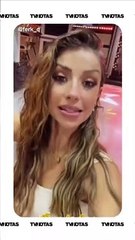 Famosas apoyan a Ferka en conflicto con ex 🧡