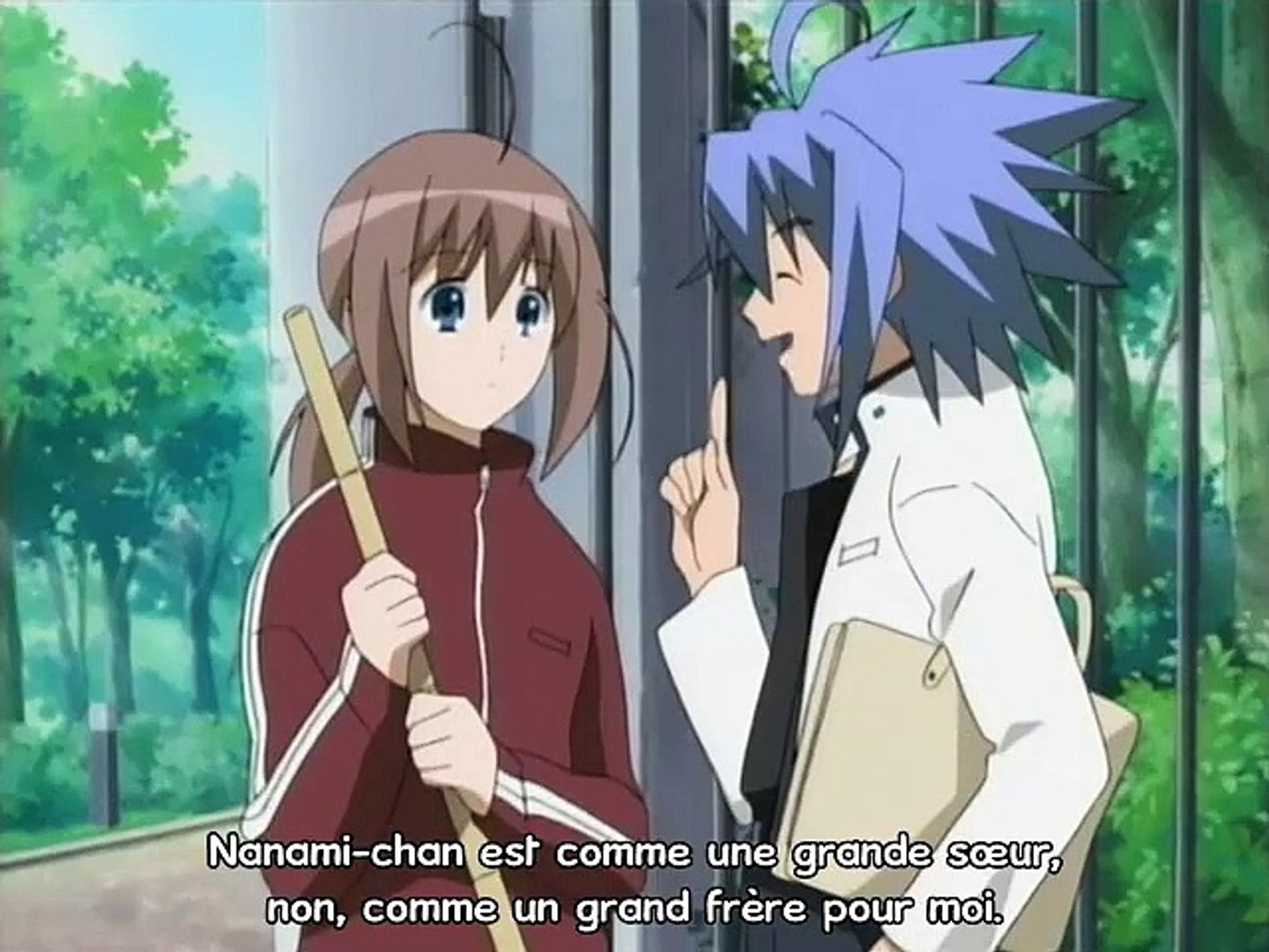 Suki De Suki De Suki De The Animation 01 Vostfr