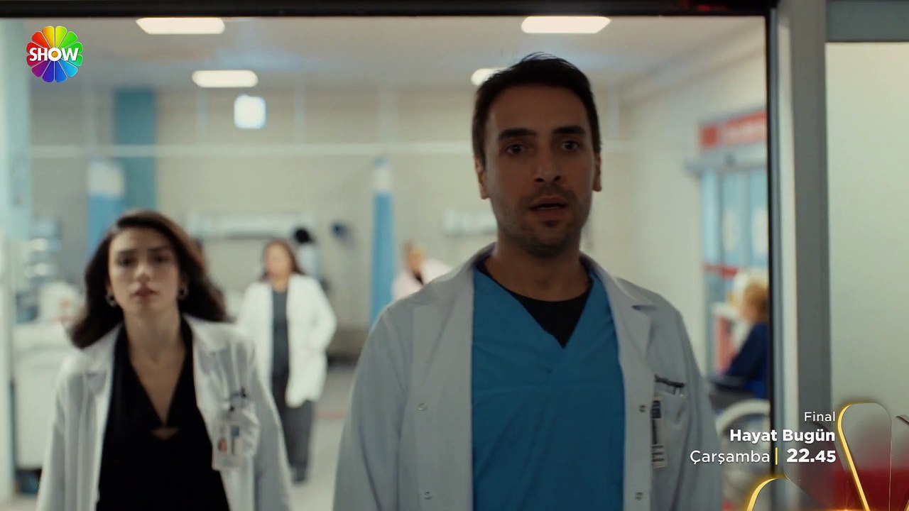 Hayat Bugün Final Fragmanı | "İstediğin bu mu?"