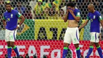 Brasil perde, mas termina em primeiro no grupo ‘G’