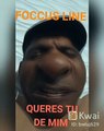 QUE QUERES TU DE MIN (FOCCUS LINE MUSIC