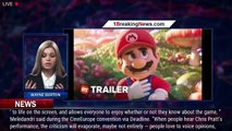 ‘Super Mario Bros’ Trailer: Chris Pratt Saves Anya Taylor-Joy - 1BREAKINGNEWS.COM