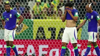 Brasil perde, mas termina em primeiro no grupo ‘G’