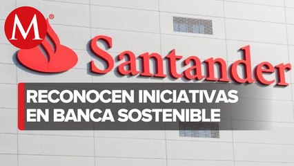Santander, elegido banco del año en inclusión financiera por 'The Banker'