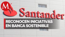 Santander, elegido banco del año en inclusión financiera por 'The Banker'