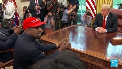 Cuenta de Twitter de Kanye West es suspendida por  comentarios antisemitas