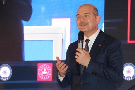 BAKAN SOYLU: SAHİP OLDUĞUMUZ ZENGİNLİĞİ PAYLAŞMAYI BİLEN BİR MİLLETİZ