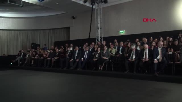 BAKAN MUŞ 11'İNCİ DOKUMA KUMAŞ TASARIM YARIŞMASI'NIN ÖDÜL TÖRENİNE KATILDI