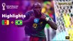 Cameroon v Brazil | Group G | FIFA World Cup Qatar 2022™ | Highlights,4k uhd video 2022