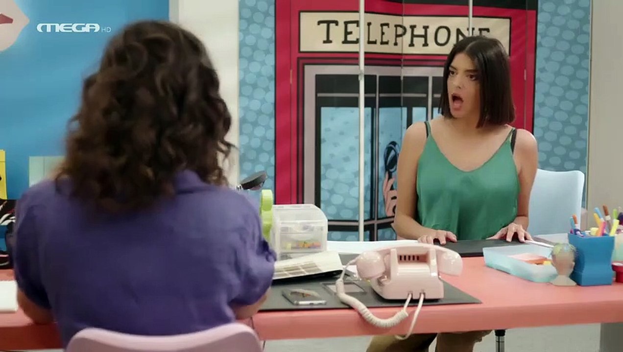 ΜΑΊΡΗ ΜΑΊΡΗ ΜΑΊΡΗ ΕΠΣ 17 HD| MAIRH MAIRH MAIRH EPS 17 HD
