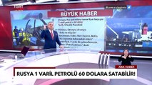 Avrupa Birliği'nden Petrol Piyasasını Alt Üst Edecek Hamle! Rusya Üzgün - Ekrem Açıkel