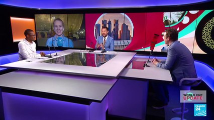 2022 FIFA World Cup: Japan stun giants without ball