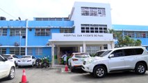 Director SNS región nordeste dice que confundieron sus declaraciones sobre medidas en hospital SFM