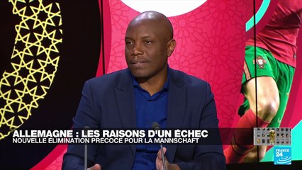 Mondial-2022 : Nouvelle élimination pour l'Allemagne : les raisons d'un échec