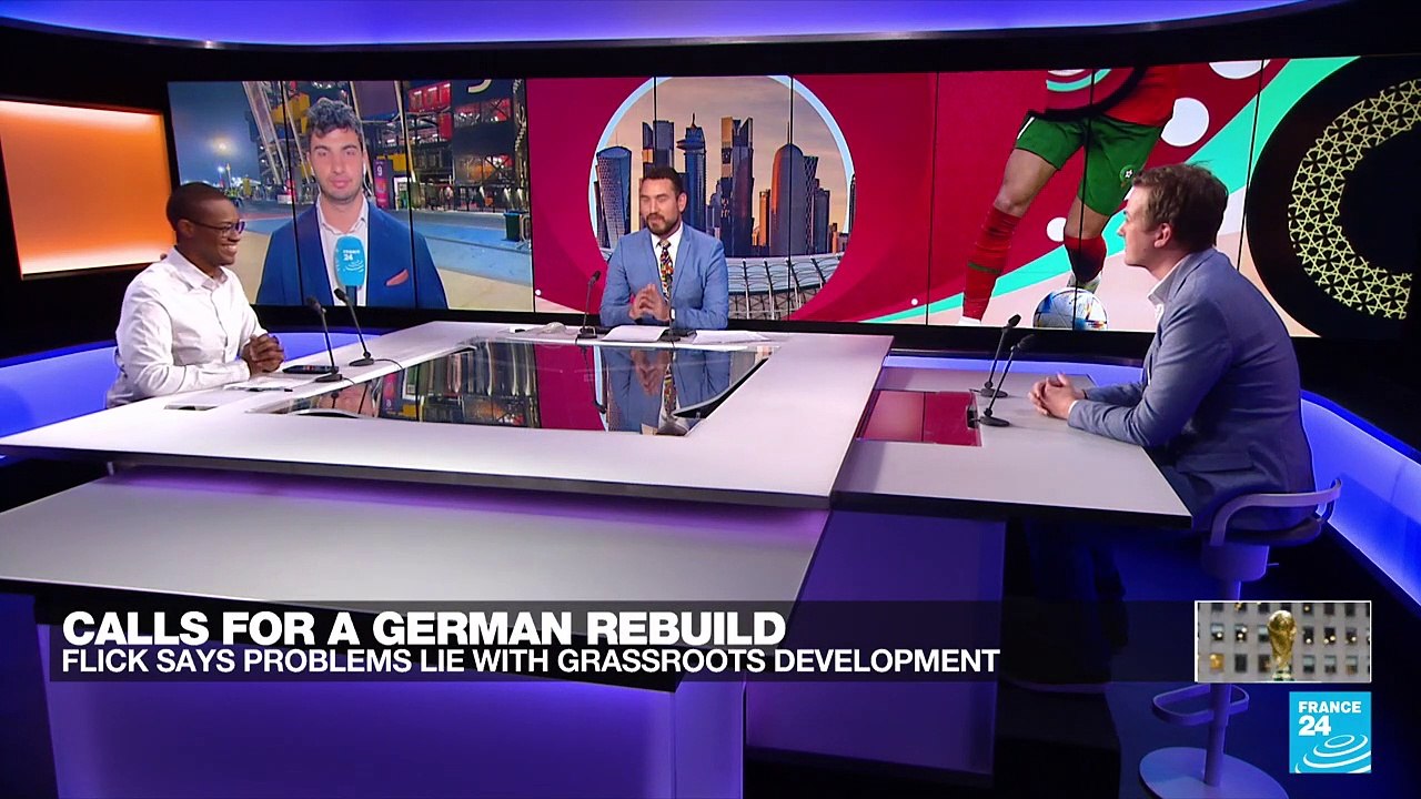 2022 FIFA World Cup: Germany, Belgium... European nations fail to launch despite talent