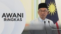 AWANI Ringkas: Anwar umum Kabinet Kerajaan Perpaduan