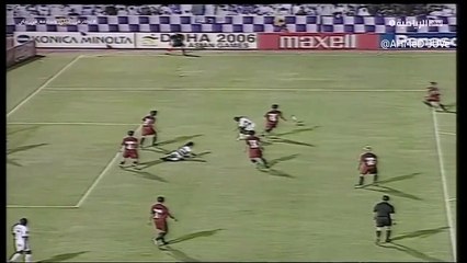 العين الاماراتي (2-0) بوليس تيرو التايلندي (نهائي ابطال اسيا) 2003 (ذهاب)