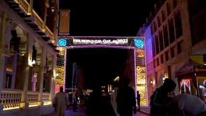 DESTINATION DOHA - QATARI FOOD