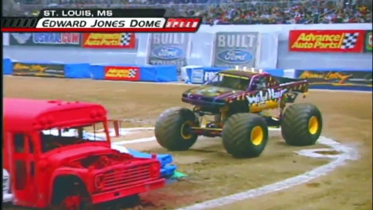 Monster Jam St. Louis 2004