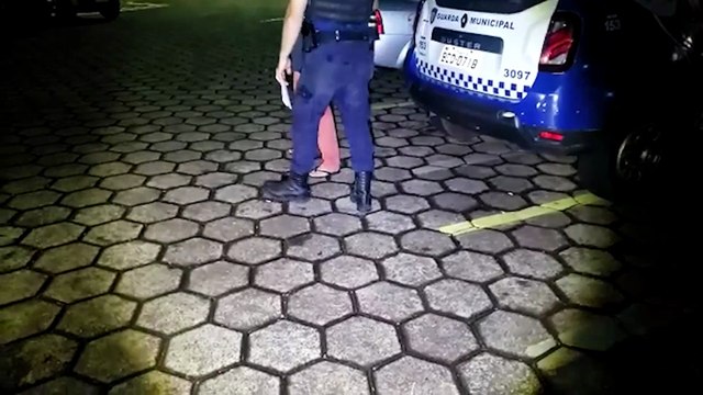 Homem e mulher são encaminhados à 15ª SDP