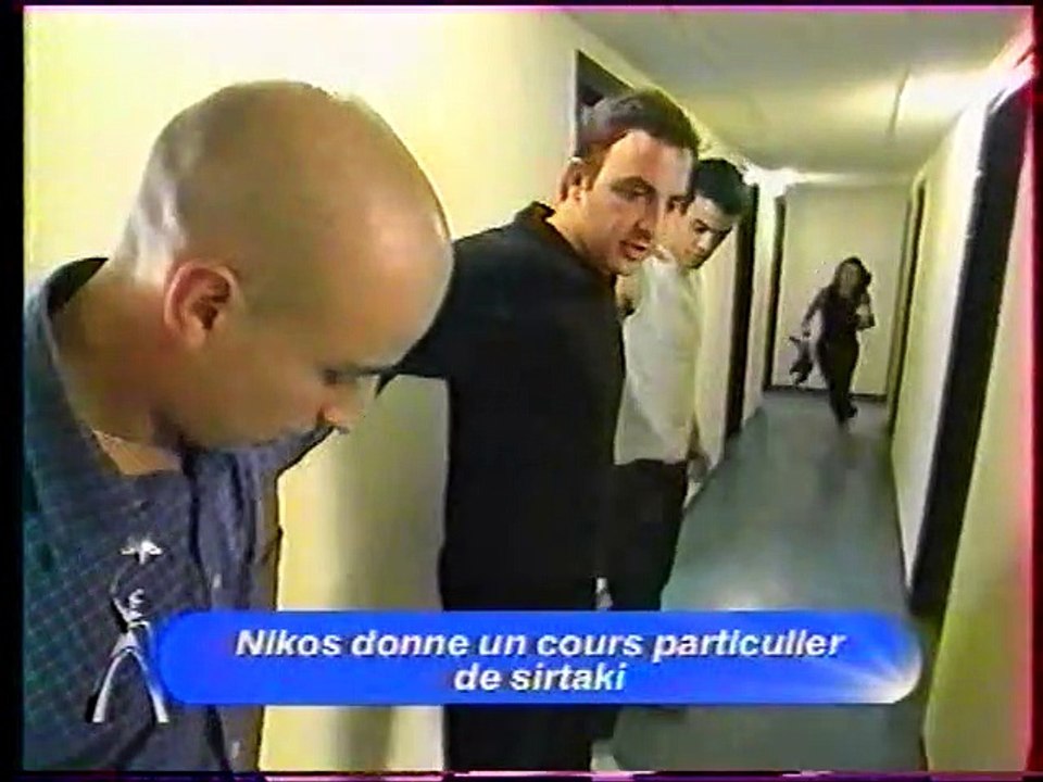 Star Academy 1 - Coulisses du prime 3