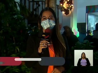 Alcaldesa de Caracas A/J Carmen Meléndez presenta balance del primer año de gestión