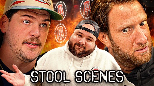 Dave Portnoy Ambushes Ohio State Fan | Stool Scenes
