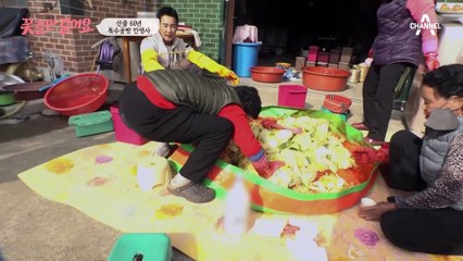 '협착증'에 '척추전방전위증'까지..! 상태가 많이 좋지 않은 어머니