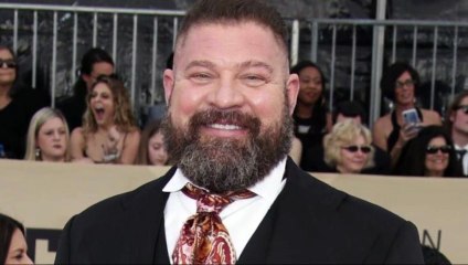 ‘Orange Is the New Black’ actor Brad William Henke dead at 56. Breaking News