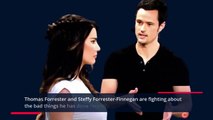 The Bold and The Beautiful Spoilers_ Brooke and Taylor's Face-Off- What Does Bro