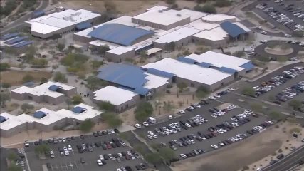 Scottsdale schools locked down over reports of person with a gun