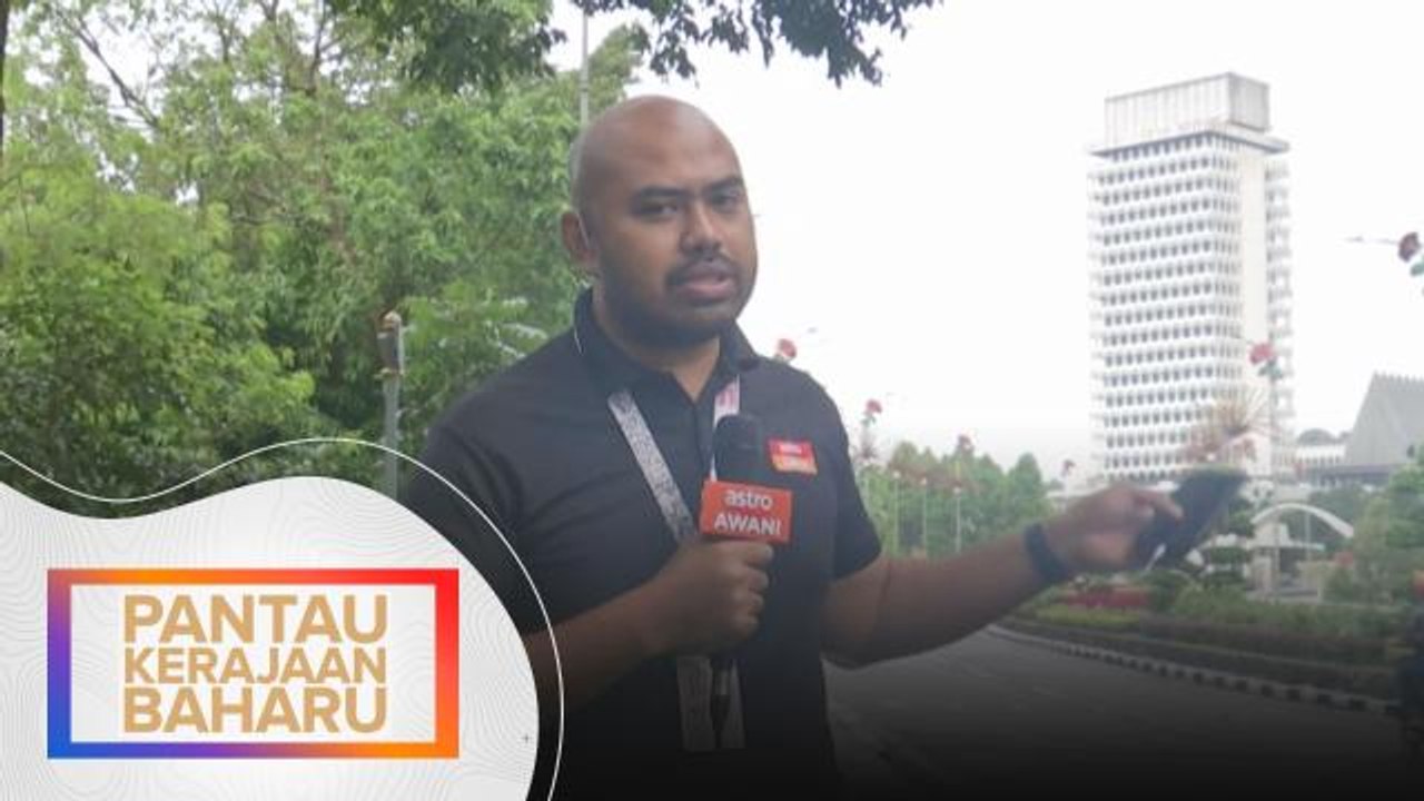Angkat Sumpah Senator | Majlis angkat sumpah Senator Dewan Negara hari ini