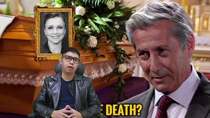 Holly's funeral will take place, Victor realizes the unusual General Hospital Sp