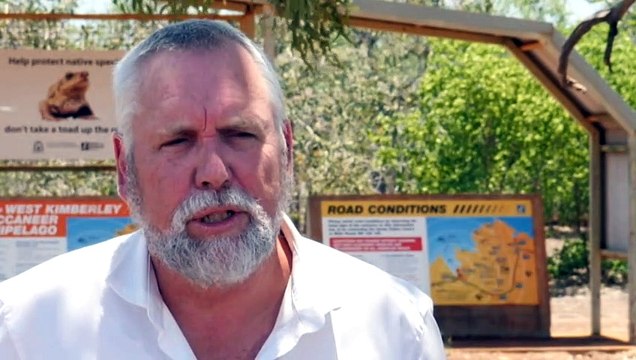 Repair crews to prevent more damaged roads in WA