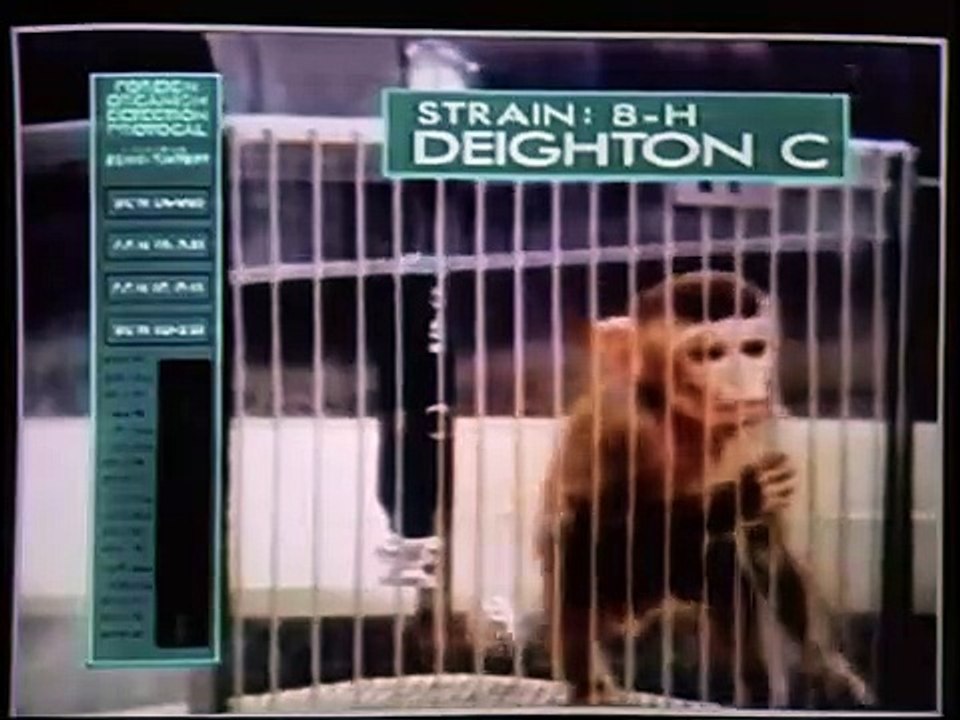 The Outer Limits S01E04 The Second Soul
