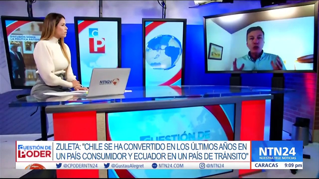 “Muchas veces la lucha contra las drogas produc...
