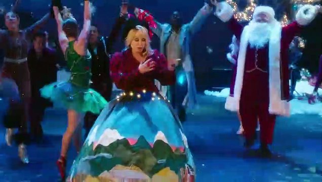 Dolly Parton's Mountain Magic Christmas Bande-annonce (EN)