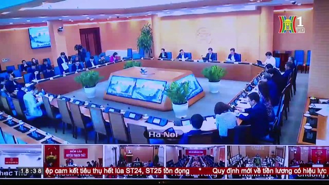 Hà Nội: Tỷ lệ giải ngân vốn đầu tư công còn thấp