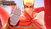 Naruto to Boruto: Shinobu Striker - Tráiler de DLC 