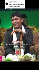 SEJOMBLO JOMBLONYA KALIAN PASTI AKAN BERAKHIR || QUOTES GUS MIFTAH