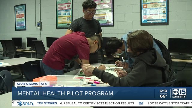Valley Boys & Girls Clubs start pilot program to address mental health in kids