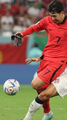 경기 도중 마스크 벗고 위험천만 질주…손흥민이 말한 그 순간