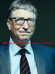 Mine Changing Motivation By Bill Gates