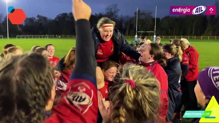 #NothingLikeIt - Friends And Family Rally To Stir UL Bohemian Into #EnergiaAIL Semi-Finals