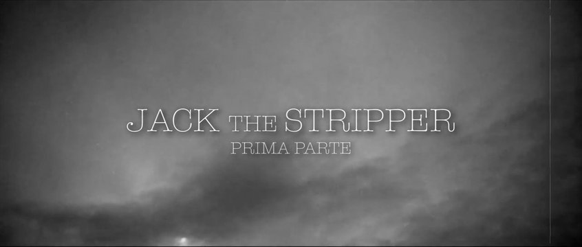 JACK THE STRIPPER - TEASER #truecrime #podcast #asmr